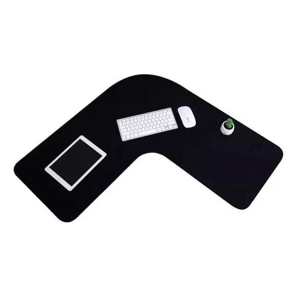 Piel Mouse Pad Desk Protector Juego Oficina 28x21cm