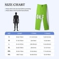 thumbnail image 4 of Hirioo golf ball for Men's PJ Pajama Pants Sleep Pants Men's Home Trousers with Pockets,S-3XL-X-Large, 4 of 6