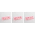 thumbnail image 1 of jesticaly 10 Pcs Champignon Crapaud Tabouret Fée Jardin Champignon Crapaud Fée Terrarium Figurine Rose Rouge 3Ensemble, 1 of 6