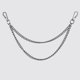 thumbnail image 2 of Cadenas para pantalones de hombre de moda Cadenas para jeans, 2 of 5