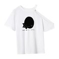thumbnail image 4 of Camiseta básica para mujer Strade Fareast Limited Ropa Deportiva L, 4 of 7