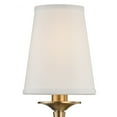 thumbnail image 2 of Hudson Valley Lighting 9210 Islip 1 Light 15" Tall Wall Sconce - Brass, 2 of 4