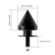 thumbnail image 5 of Juego DE Sujetadores DE PARACHOQUES Punta Cónica Arandelas DE Guardabarros Tornillos DE REFUERZO DE Pernos Conjunto Circundante Rojo TORNILLO DE REFUERZO DE PARACHOQUES, 5 of 5