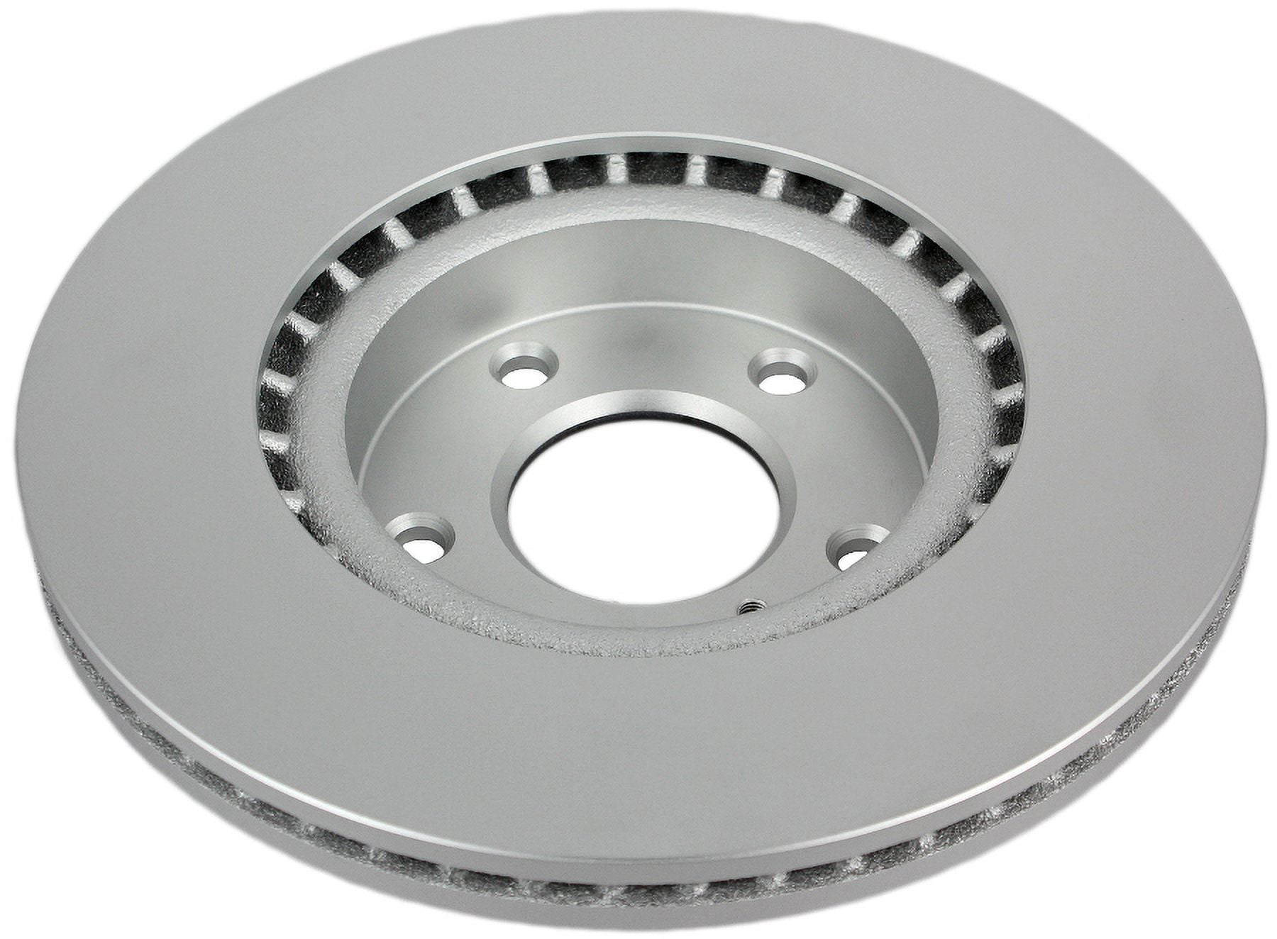 UltraHC Coated High Carbon Brake Rotor, Front UR001606, Infiniti G35 2005-2003