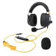 thumbnail image 2 of Auriculares para Juegos de PC, Auriculares USB Con Sonido EnvolviDho 7.1, Auriculares de Computera con Micrófono de Cancelación de Ruido, Auriculares Con Cablado para la oído, 2 of 7