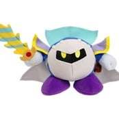 Nintendo Kirby Meta Knight 6