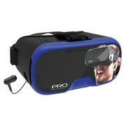 Tzumi Dream Vision Pro - Virtual Reality Smartphone Headset, Blue
