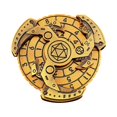 thumbnail image 1 of 7 In 1 DND Dice Dragon Dungeon Turntable COC Running Group TRPG Role Playing Toys, 1 of 4