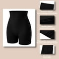 thumbnail image 5 of GOLD CARP Shapewear Women Body Shaper Panties Breathable Sculpting Underpants Comfortable Slimming Knickers Seamless Butt Lifter Brief Underwear Safety Bottoms Black, 5 of 5