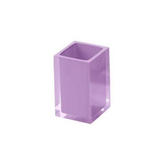 Nameeks Ra98 Gedy Free Standing Tooth Brush Holder - Lilac