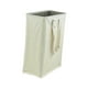 thumbnail image 1 of Cesto de ropa sucia plegable, cesta de almacenamiento de gran apertura, duradero Blanco, 1 of 9