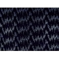 thumbnail image 2 of Zelouf Joss Sequin Embroidery On Velvet  , Sewing, DIY, Crafts Fabric by the Yard, Luscious Navy, 5 Yard, 2 of 2