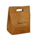 thumbnail image 2 of Bolsa isotérmica para el almuerzo con forro de papel de aluminio reforzado: bolsa térmica portátil para la escuela, el trabajo, picnics y compras., 2 of 6
