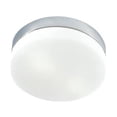 thumbnail image 2 of Elk Lighting FML1025-10-15 Disc LED Medium Flushmount Opal Glass/Chrome Finish Flush Mount, 2 of 2
