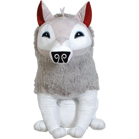 Animal Jam - 16 Inch Plush Arctic Wolf by Fiesta - Walmart.com