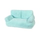 thumbnail image 3 of Cama para perros y gatos Yinane autocalentable azul 66 cm x 48 cm x 33 cm, 3 of 8