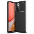 thumbnail image 1 of Funda Acabado Tipo Fibra de Carbono compatible con negro Gadget Collection Mx  GC-FFCSA5272S, 1 of 5