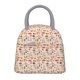 thumbnail image 1 of Fotbe Autumn Bolsa de Almuerzo con Estampado, Lonchera Aislada, Contenedor de Comida Reutilizable Tipo Cooler a Prueba de Fugas, 1 of 6