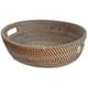 thumbnail image 1 of Fruit Basket Bread Basket Fruit Oversized Oval Basket, 1 of 4