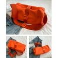 thumbnail image 3 of CoCopeaunts Nylon Crossbody Bag for Women Medium Weekend Travel Bag Waterproof Sports Nylon Bag Lightweight Shoulder Bag, 3 of 5