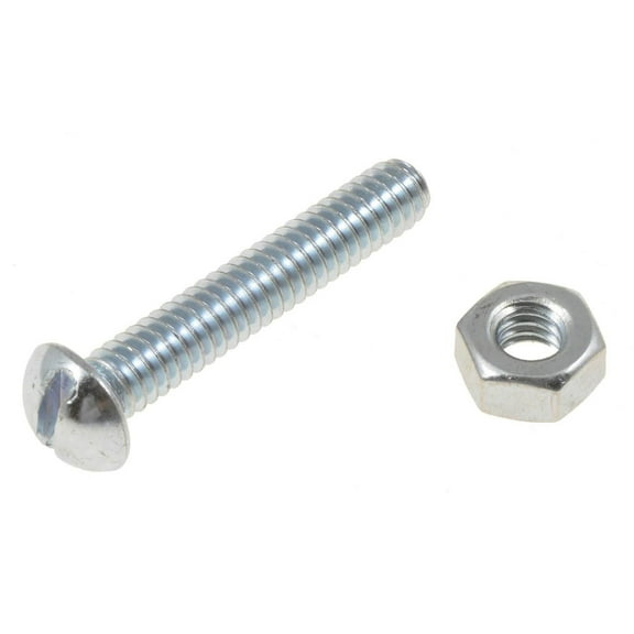 Dorman Help! 44422 Stove Bolts 1/4 X 1 1/2