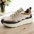 thumbnail image 3 of Zapatillas de correr para hombre y mujer antideslizantes para caminar ligeras de moda, 3 of 9