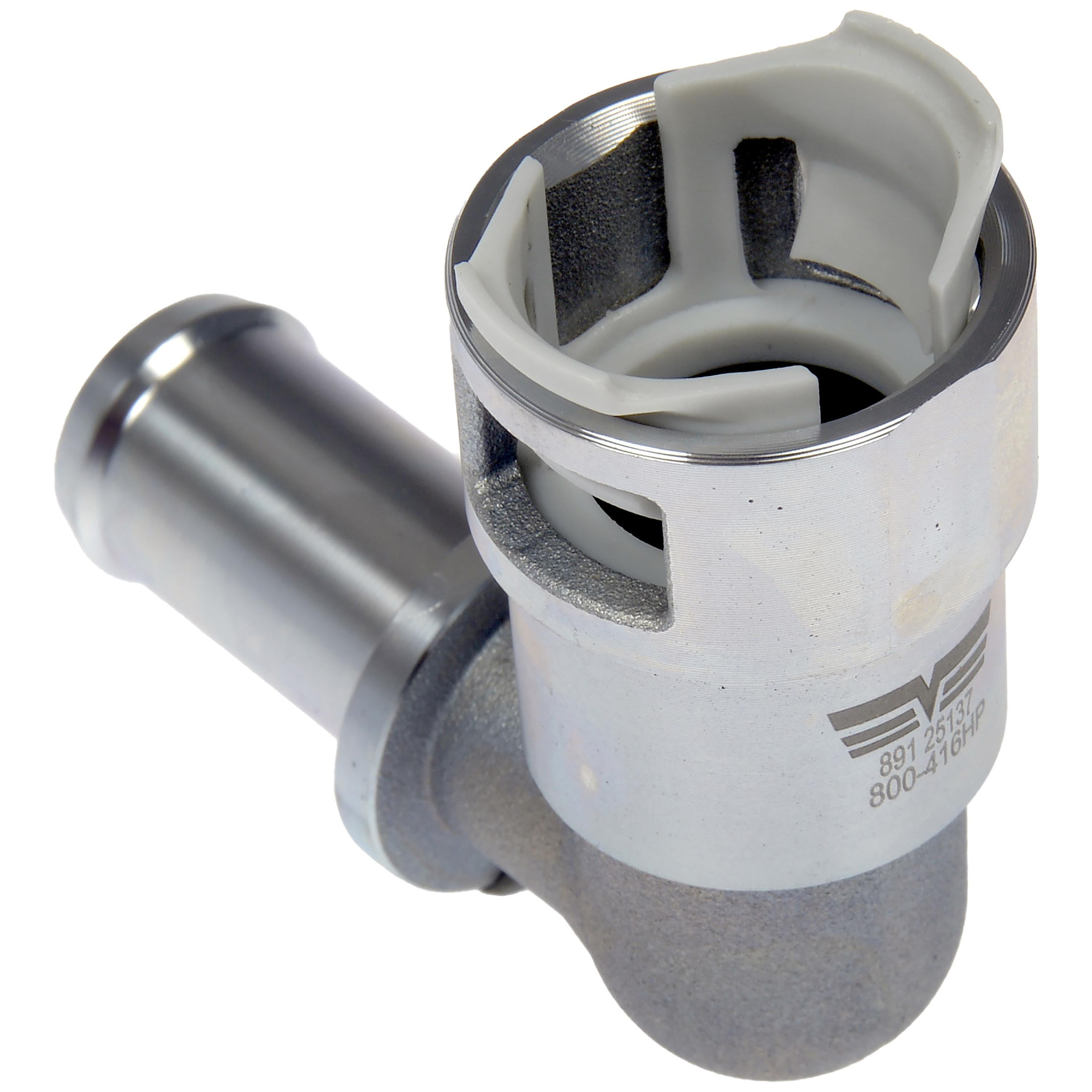 Dorman 800-409HP Coolant Connector - Inlet/Outlet 3/4In. Tube x 5