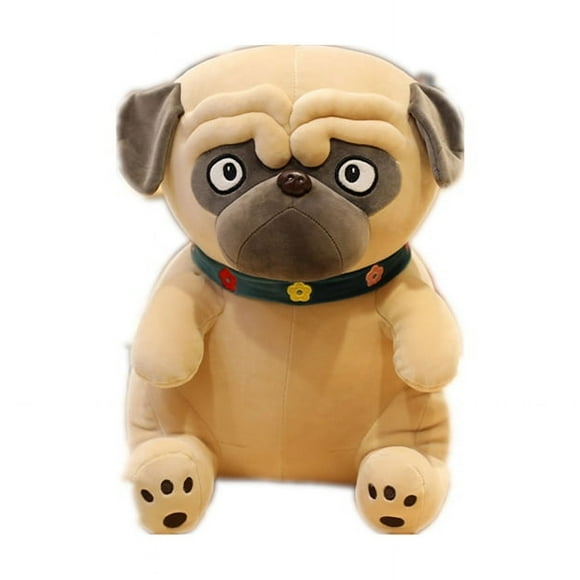 35-55cm Cute Shiba Inu Dog Plush Toy Stuffed Soft Animal Husky Pug Pillow Cartoon Puppy Doll Christmas Gift for Kids Kawaii Gift