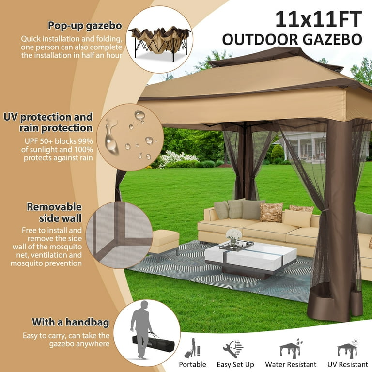 Shade Canopy Z Shade Instant Gazebo Z Shade Gazebo 13 X 13 Instant