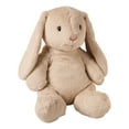 Hoppie Rabbit Steiff Hoppie Rabbit Plush Bunny, 11 Inch, Soft Cuddly Friends, Sit-In ...