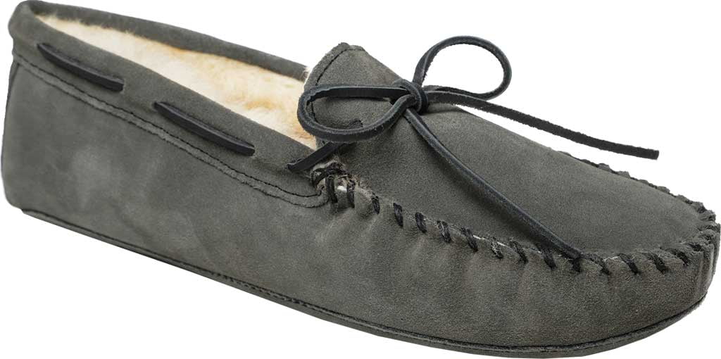 Men's Minnetonka Sheepskin Softsole 