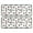 White Cow Black, variant on Kitchen Rugs Sets Of 2,White Cow Black Spot Moo Pattern Anti Fatigue Kitchen Mat Rugs Non Slip Washable,Decorative Kitchen Floor Mats for Kitchen,Sink,Laundry,17"x47" 17"x47"