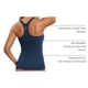 thumbnail image 4 of Musculosa CRZ YOGA sin costuras con sostén incorporado Slim Talle XS, 4 of 4