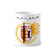 thumbnail image 1 of Edad Media valiente espadas escudo Taza de cepillo de dientes, 1 of 3