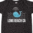 thumbnail image 4 of Inktastic Long Beach California Vacation Boys or Girls Baby Bodysuit, 4 of 5