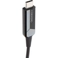 thumbnail image 2 of optical cables by corning thunderbolt 3 usb type-c male optical cable, 5m, 2 of 2