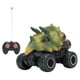 thumbnail image 2 of Juguete de coche de dinosaurio, control remoto de dinosaurio para niños, coche de dinosaurio de control remoto, juguete de coche RC de dinosaurio construido para precisión, 2 of 9