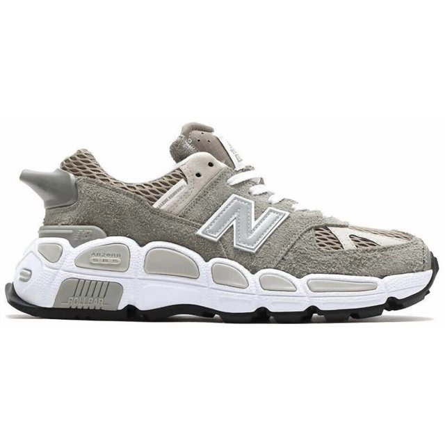 Size 9 - New Balance Salehe Bembury x 574 YURT Shark Skin