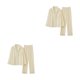 thumbnail image 3 of Jumpingount Conjunto de pijamas para mujer - Ajuste cómodo y favorecedor Conjuntos de pijamas cortos sexy de algodón para mujer B6801 m,1 2Conjunto, 3 of 6