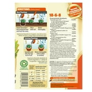 Dynamite Sun Bulb Cactus & Succulent Plant Food, 18-6-8 Fertilizer, 1 lb.