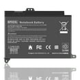 thumbnail image 2 of BP02XL Battery for HP Pavilion 15 Series 15-AW068NR 15-AU010WM 15-AU123CL 849909-850 849569-541 849569-421 849569-542 BP02041XL 849569-543 HSTNN-UB7B HSTNN-LB7H TPN-Q172 TPN-Q175 2ICP7/65/80, 2 of 12