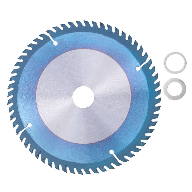 Disco de corte, hoja de sierra circular con revestimiento azul Hoja de corte Hoja de corte Calidad en la que puede confiar