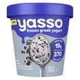 thumbnail image 6 of Yasso Cookies and Cream Frozen Greek Yogurt, 14 fl oz, 6 of 7