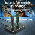 ZNGPNG Blueendless USB 3 1 M 2 SATA NVME Dual Bay SSD Enclosure Dock zngpng-blueendless-usb-3-1-m-2-sata-nvme-dual-bay-ssd-enclosure-dock