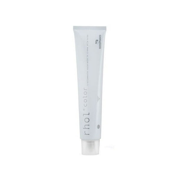Tocco Magico Color de pelo Rhol Demi Coloración Permanente 4MR Maracuyá 2 oz