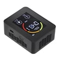 thumbnail image 4 of Medidor De Ventilación De Contaminación, Detector De Dióxido De Carbono Valor De Medición Estable Calibración Automática Rango De 400 ~ 5000 PPM Para Interiores Para ANGGREK Otros, 4 of 8
