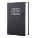 thumbnail image 1 of Estuche para joyas, caja de seguridad creativa con forma de diccionario inglés, caja de seguridad de alto rendimiento, 1 of 6