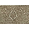 thumbnail image 3 of Feizy Anchala Traditional Damask, Green/Tan, 7'9" x 9'9" Area Rug Easy Care Stain Resistant Fade Resistant Casual Design Carpet for Living Dining Bed Room, 3 of 4