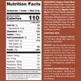 thumbnail image 7 of Designer Wellness, Designer Whey, Natural 100% Whey Protein Powder with Probiotics, Fiber, and Key B-Vitamins for Energy, Gluten-Free, Gourmet Chocolate, 12oz, 7 of 7