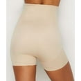 thumbnail image 2 of TC Fine Intimates Womens Luxurious Comfort High-Waist Boyshort Style-4256, 2 of 2